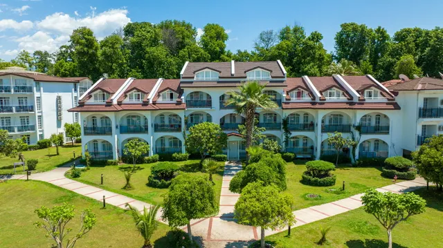 Lykia Botanika Beach & Fun Club