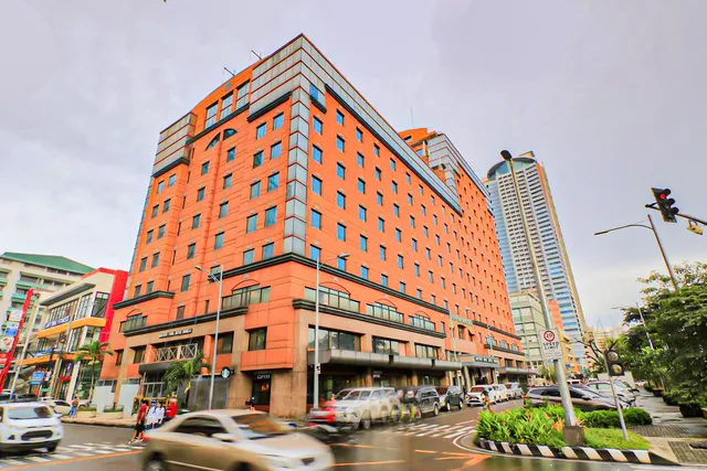 Bayview Park Hotel Manila