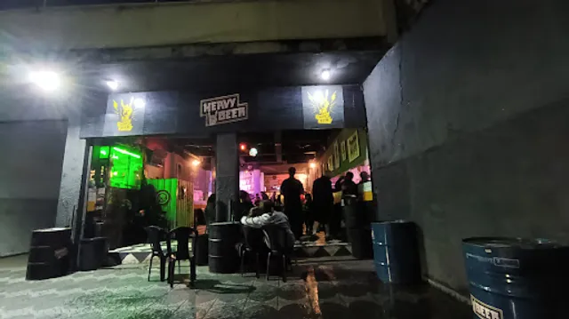 Heavy Beer Bar