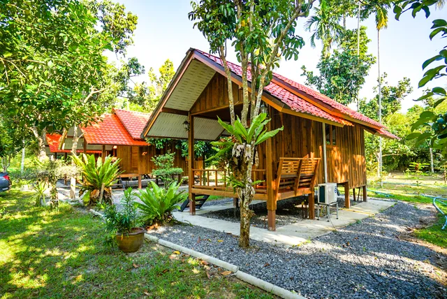 บ้านสวนตลึงจิตร รีสอร์ท Taluangjit Resort&Garden