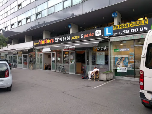 Pizzeria IL Dottore SOWI