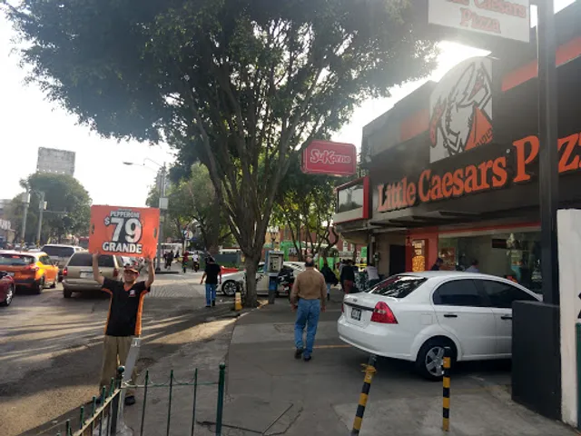 Little Caesars Pizza Insurgentes Sur San Ángel