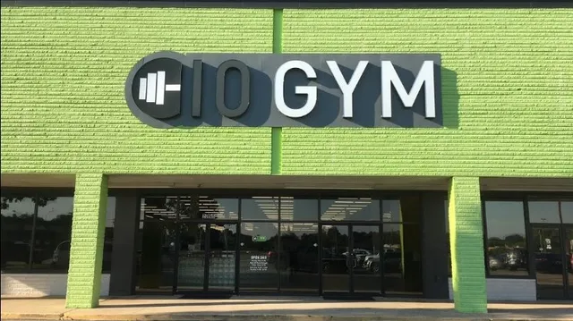 10GYM