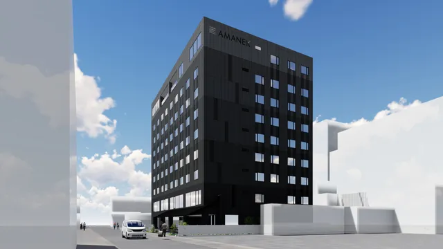 ホテルアマネク飛騨高山