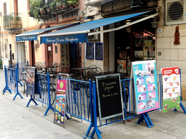 Margherita Pizzeria Caffetteria Pasticceria