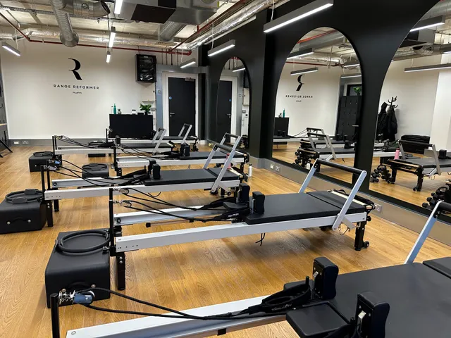 Range Reformer Pilates