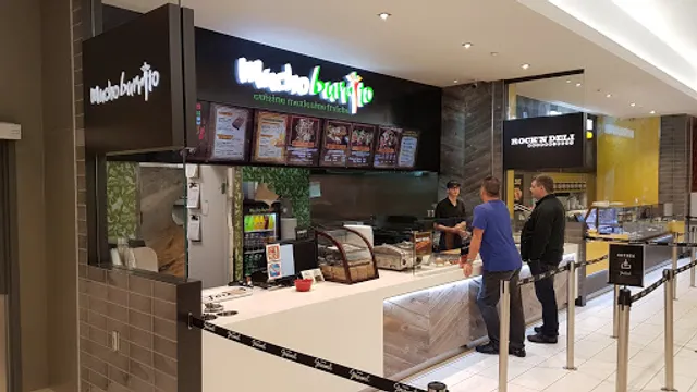 Mucho Burrito Fresh Mexican Grill