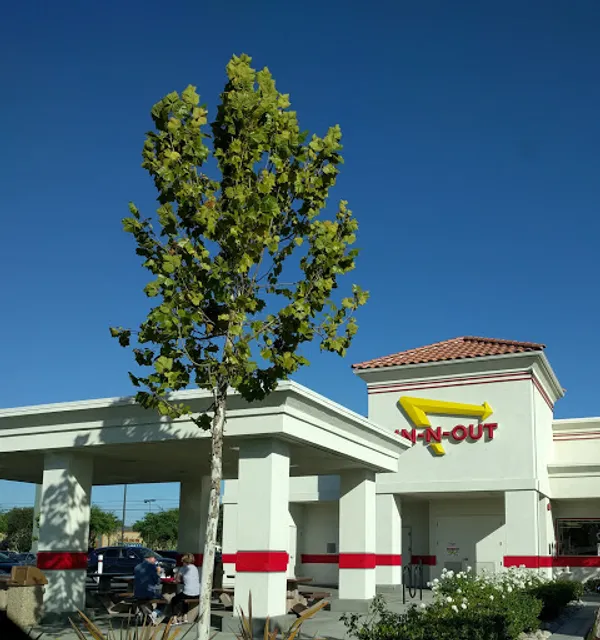 In-N-Out Burger