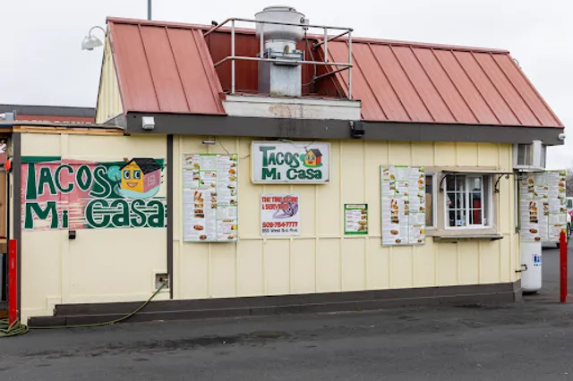 Tacos Mi Casa | 711 N Stratford Rd Moses Lake