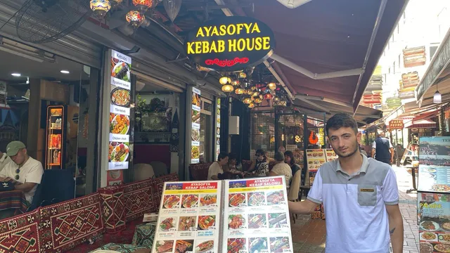 Ayasofya kebap house