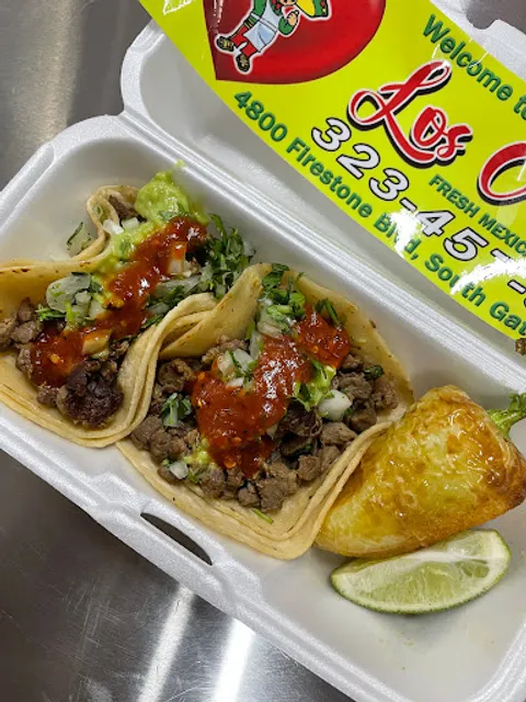 Los Alberts Fresh Mexican Food