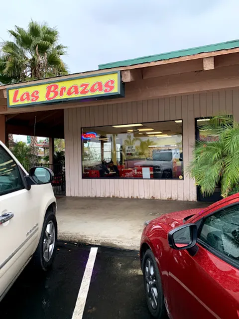 Las Brazas Mexican Food