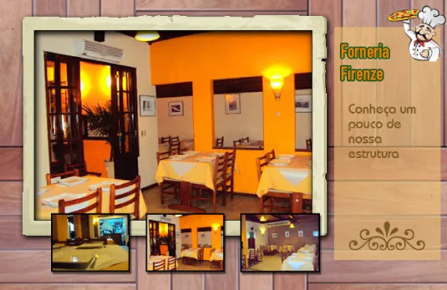 Forneria Firenze Pizzaria e Restaurante