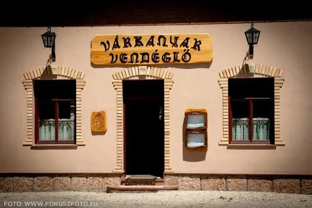 Várkanyar Vendéglő
