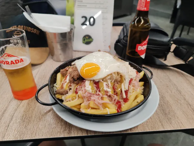 Bar - Restaurante BP de Guaza