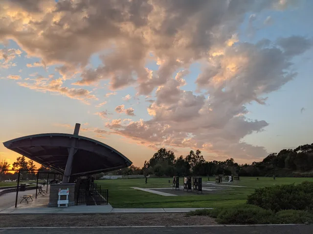 Mile Square Regional Park Archery Range