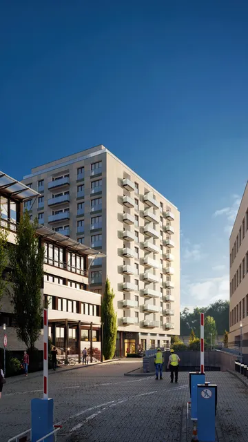 The MYDE Hamburg Serviced Apartments