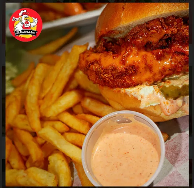 Baz's Hot Chicken & Gyro