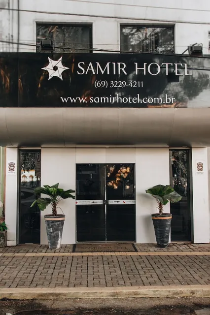 Hotel Samir business