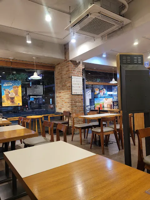 Ediya coffee-gusan station