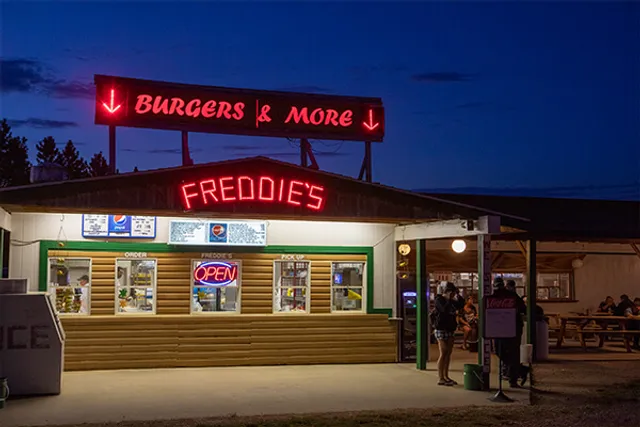 Hog Heaven Campground