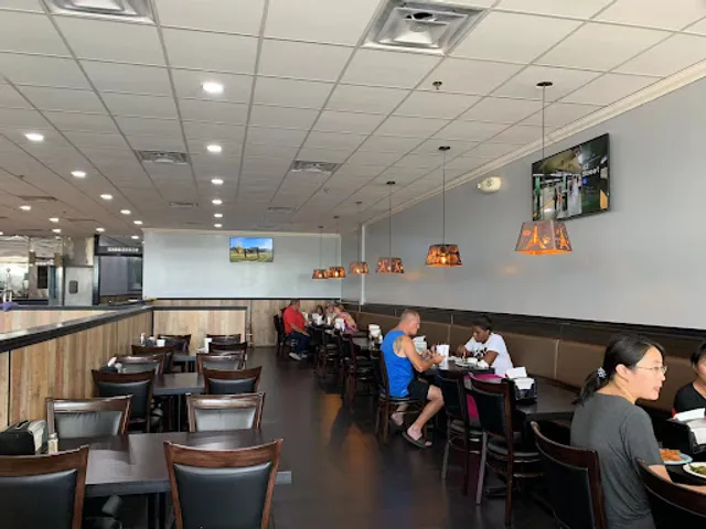 Lin's New Century Buffet