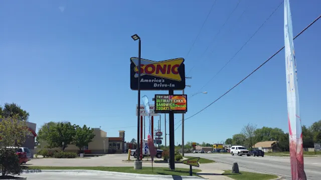 Sonic Drive-In