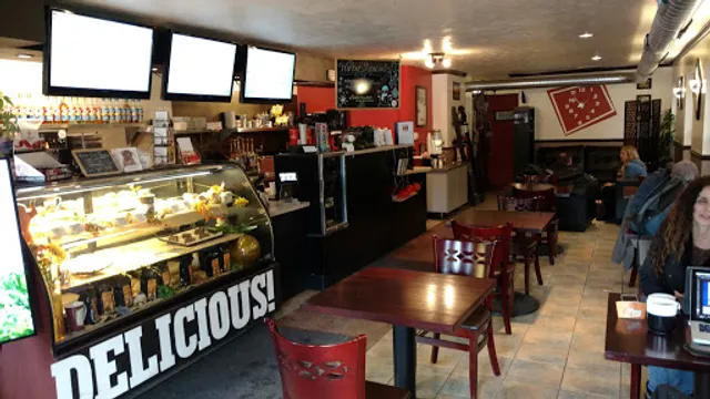 Crooked Cup Coffee - Old Town