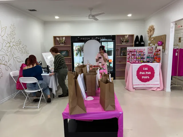 Tiffany’s Tiny Boutique & Flower Truck