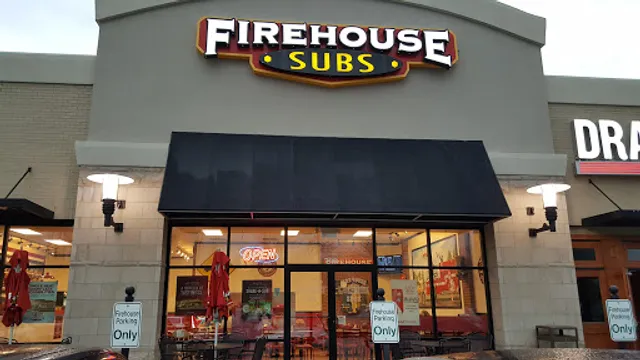 Firehouse Subs Houston Shoppes
