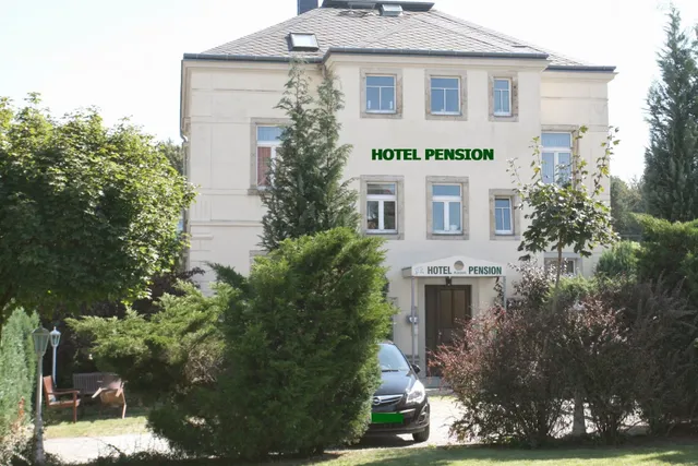 Hotel Pension Kaden Dresden