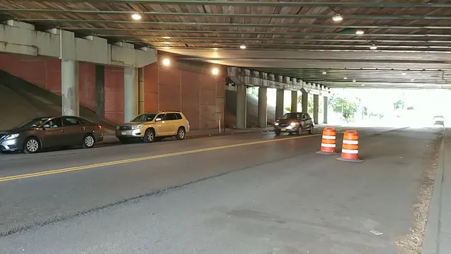 Fox Hill DMV Road Test