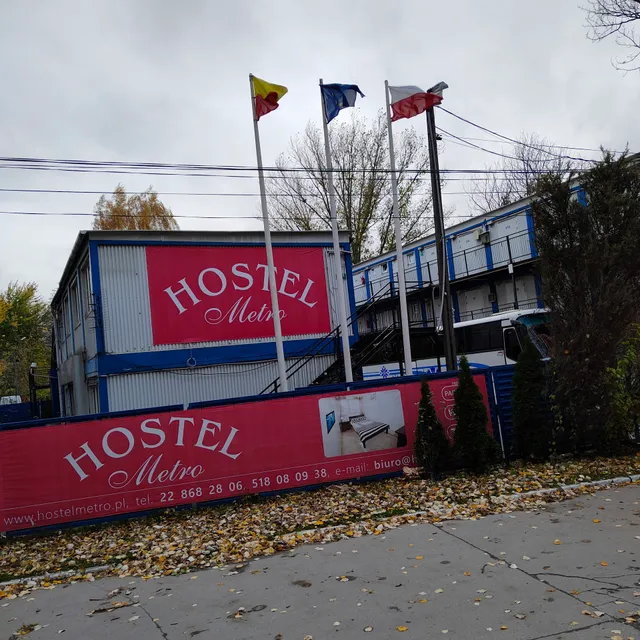 Hotel Pracowniczy Metro w Warszawie