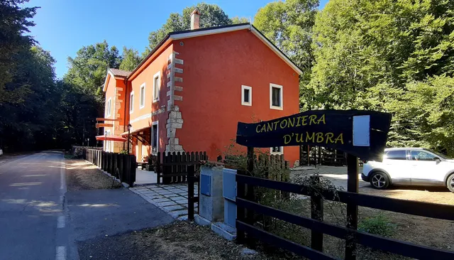 Agriturismo Cantoniera d'Umbra