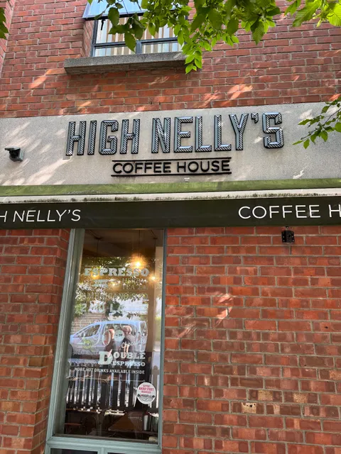 High Nelly's Coffee House
