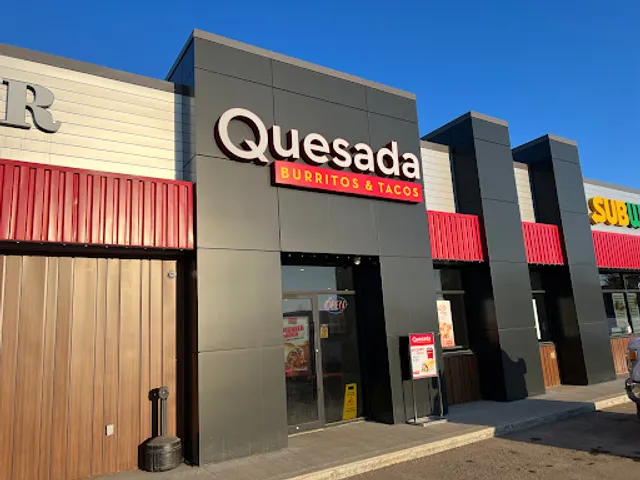 Quesada Burritos & Tacos