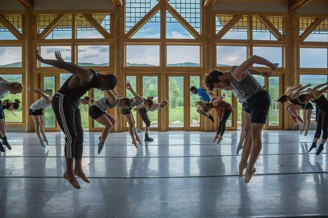 Perry-Mansfield Performing Arts School and Camp