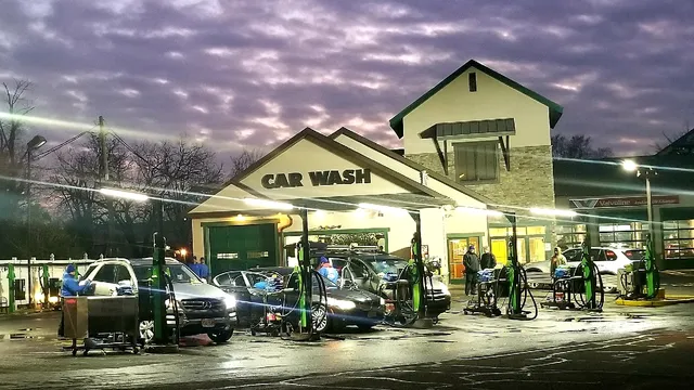 Speeders Car Wash - Lodi