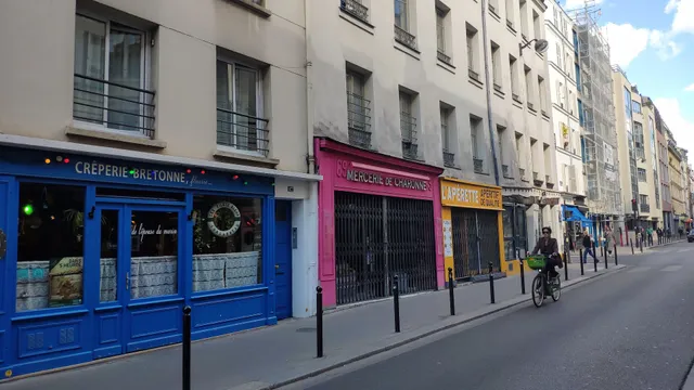 Mercerie de Charonne