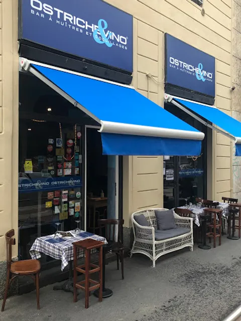 Ostriche e vino - La prima Ostricheria di Milano