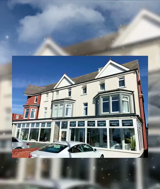 Windsor Park Hotel Blackpool