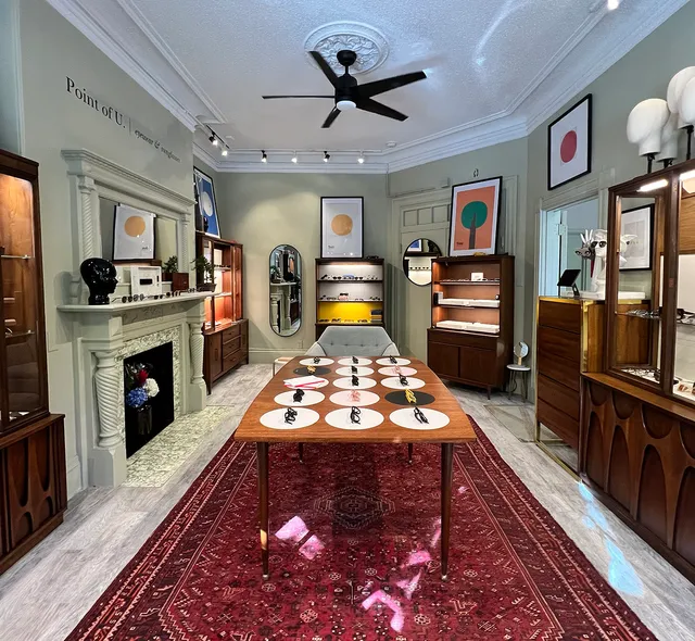 Point of U | eyewear & more