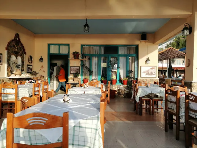 Stelios & Maria Restaurant