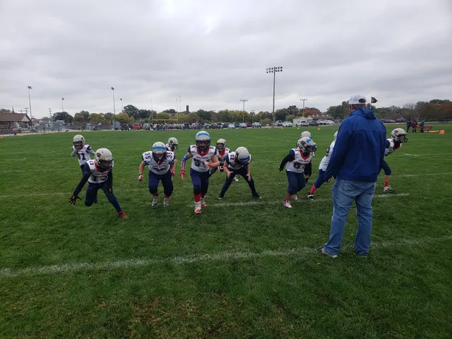 Red Bud Muskets Football Field