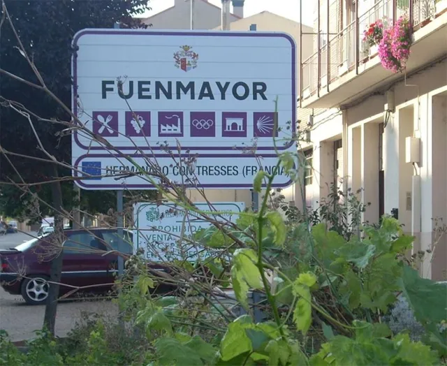 Pensión Úbeda - Fuenmayor La Rioja