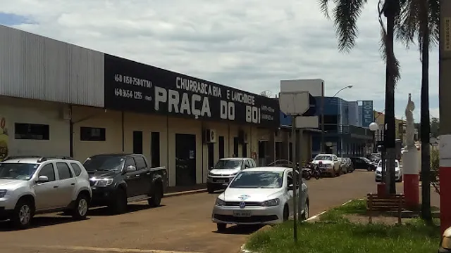 Churrascaria e Lanchonete Praça do Boi