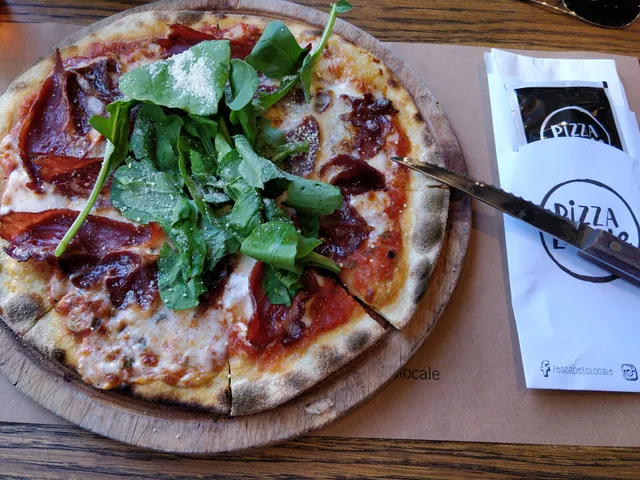 Pizza Locale Moda