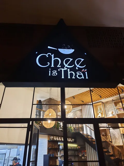 Chee Is Thaï