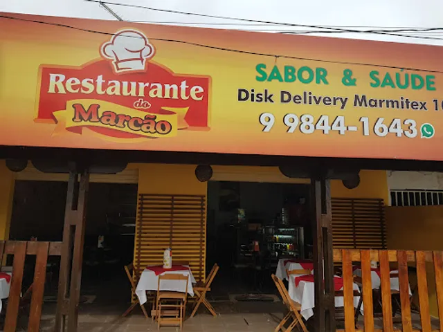 Restaurante do Marcão - Betim MG