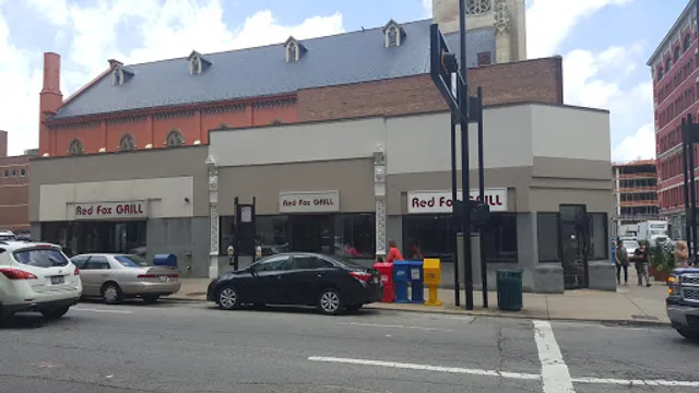 Red Fox Grill
